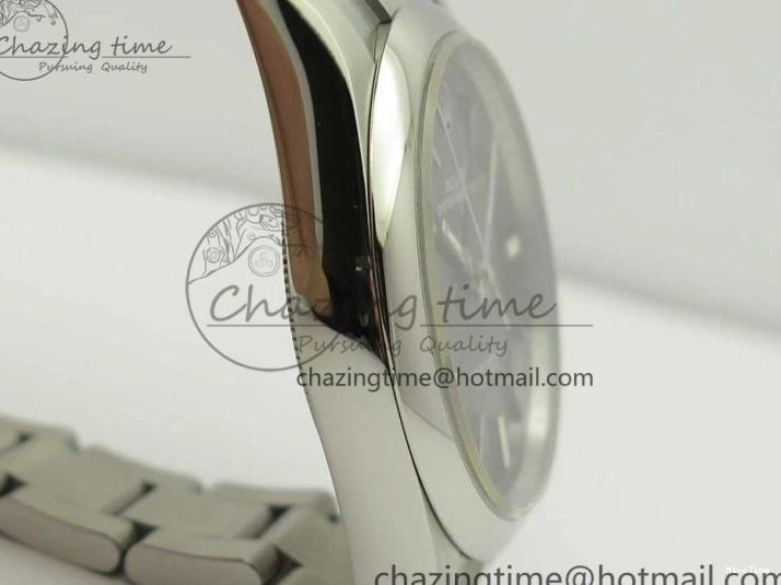 MiroTime 0511 Oyster Perpetual 39mm 114300 UBF 1:1 Best Edition Gray Dial on SS Bracelet A GoodFit 3295